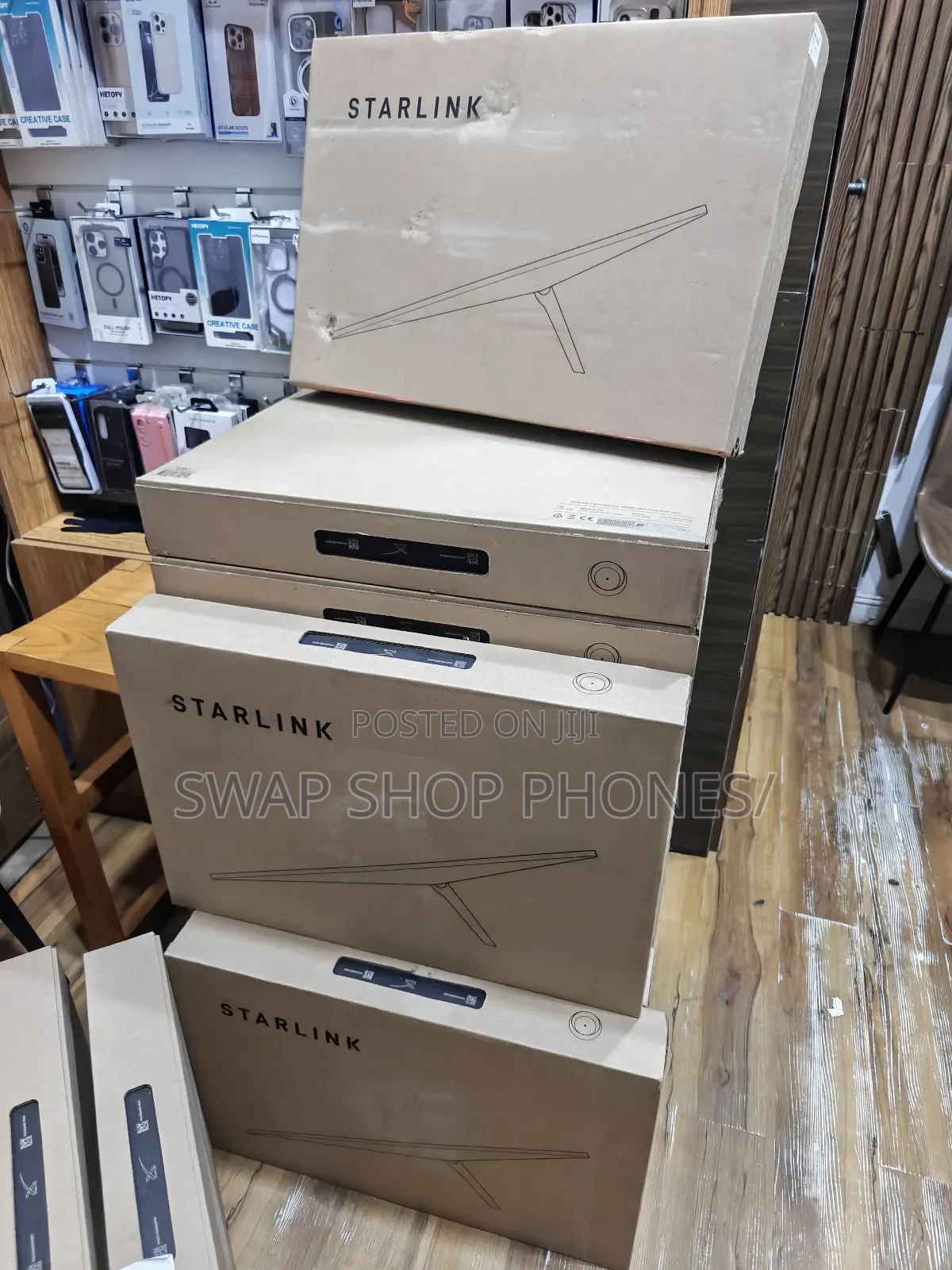 Starlink V4 Gen 3