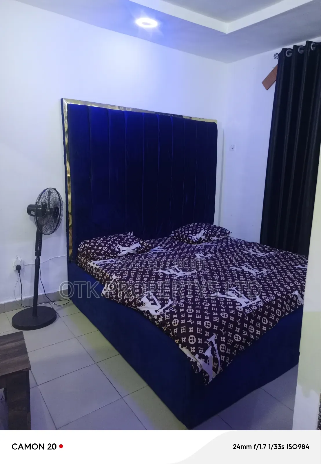 Furnished Mini Flat in Bmuko Road 7 By, Kubwa for rent