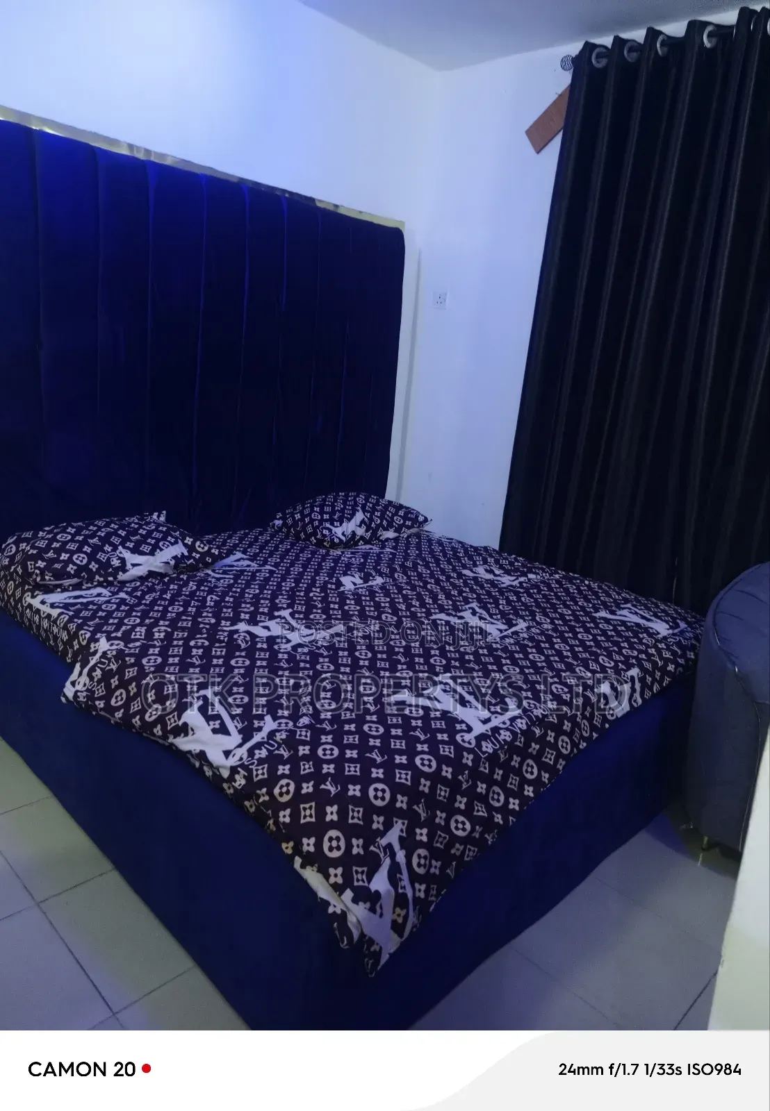 Furnished Mini Flat in Bmuko Road 7 By, Kubwa for rent