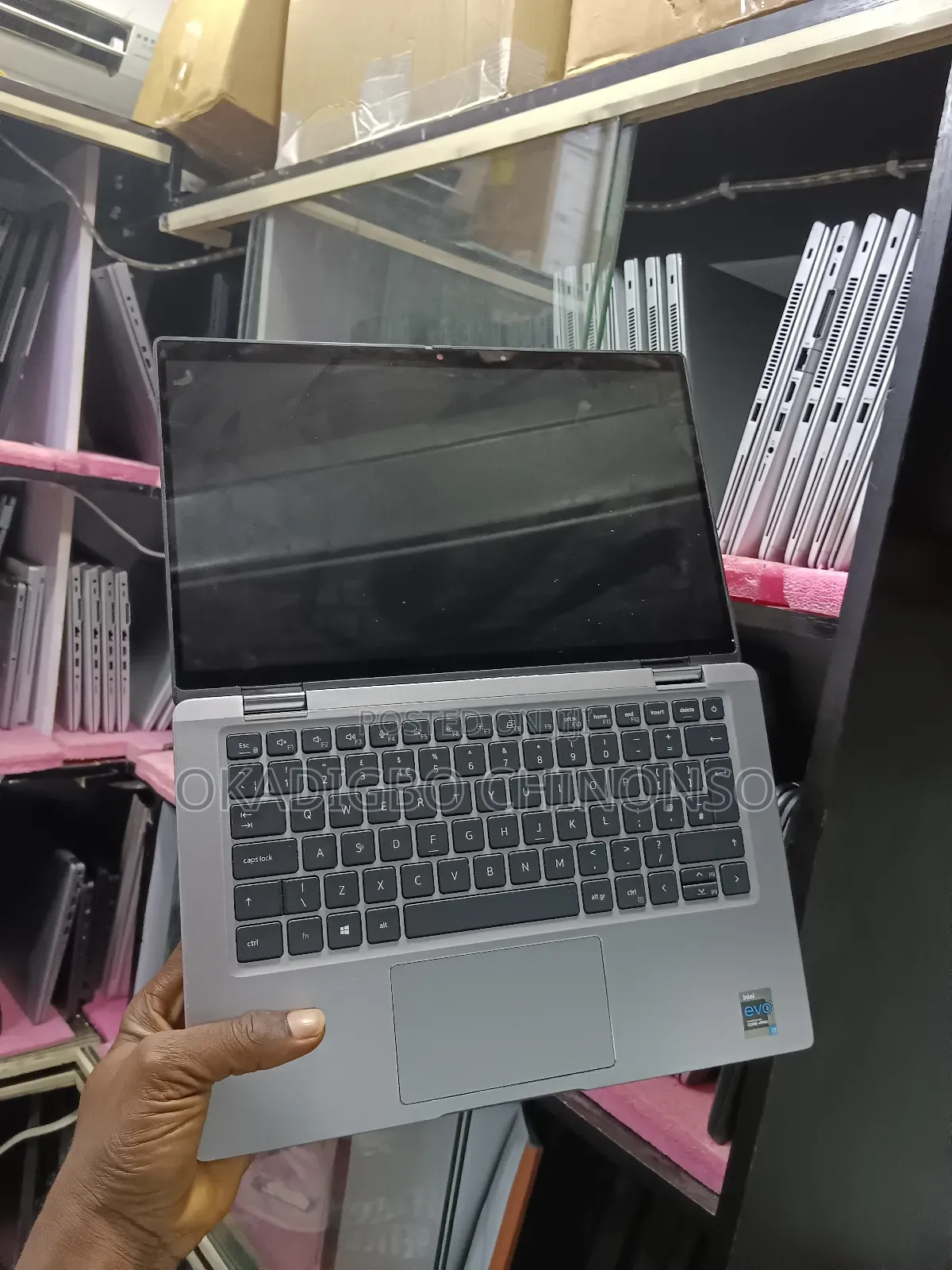 Laptop Dell Latitude 7320 16GB Intel Core I7 SSD 256GB