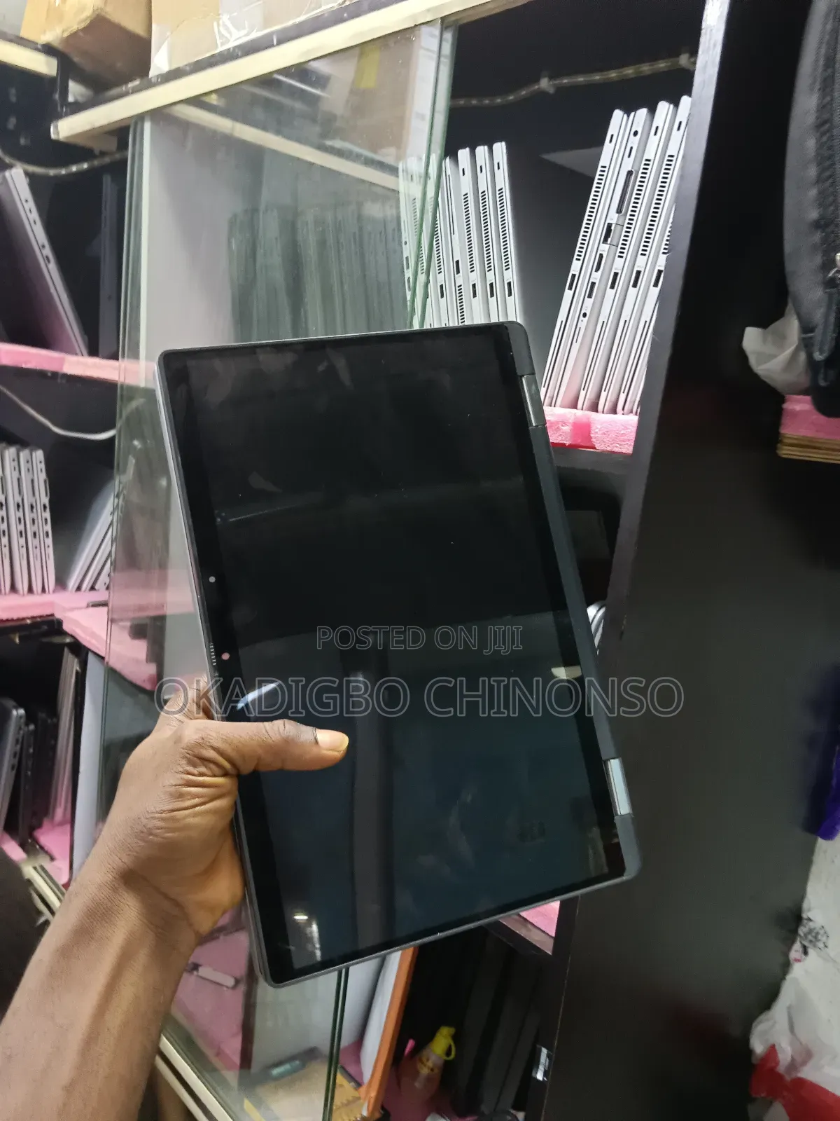 Laptop Dell Latitude 7320 16GB Intel Core I7 SSD 256GB