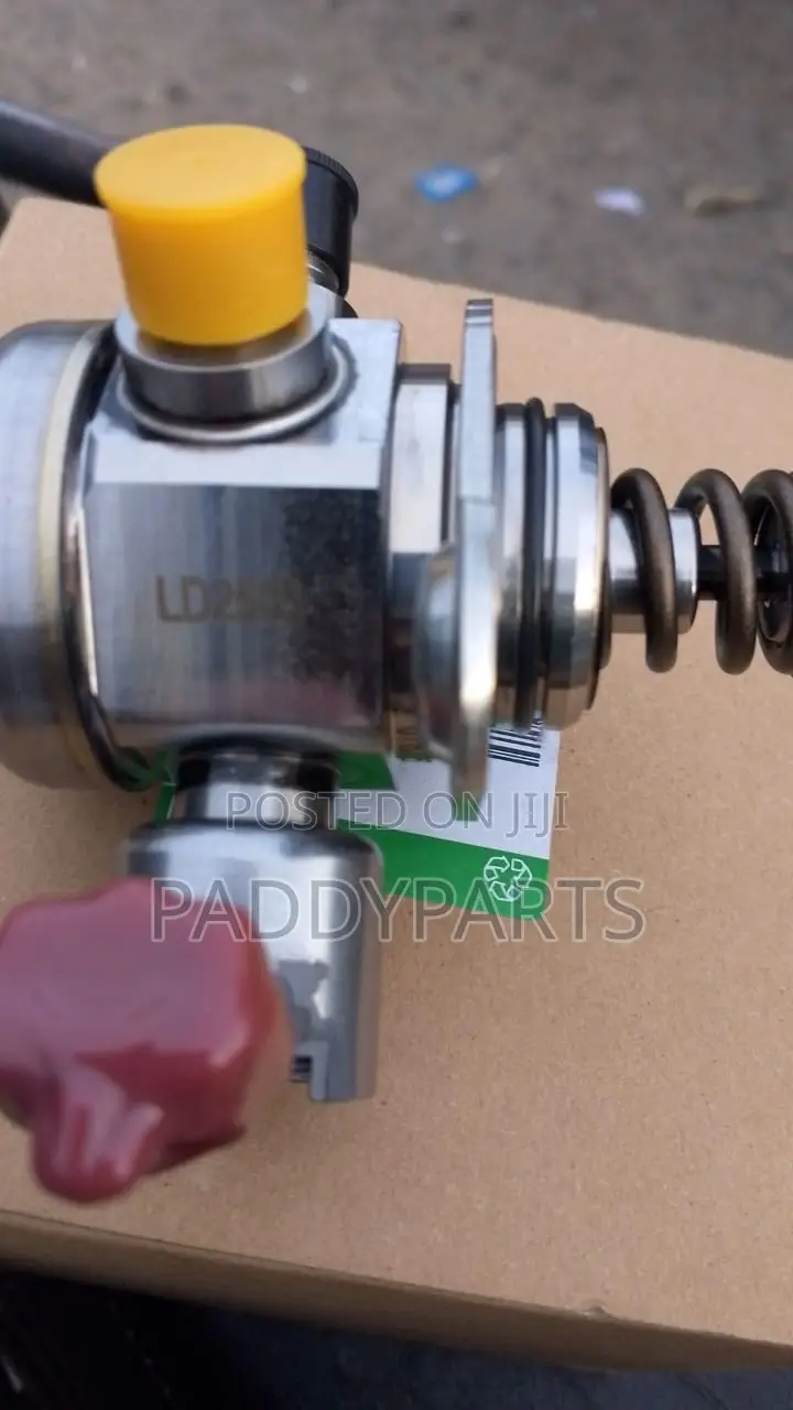 Jaguar Xf High Pressure Pump 2013-2019