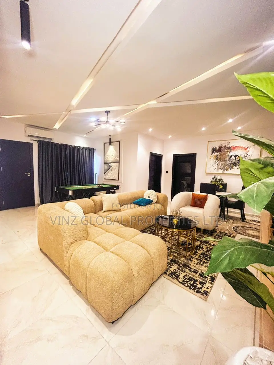 Newly Opened 2 Bedroom Apartment With Swimming Pool
