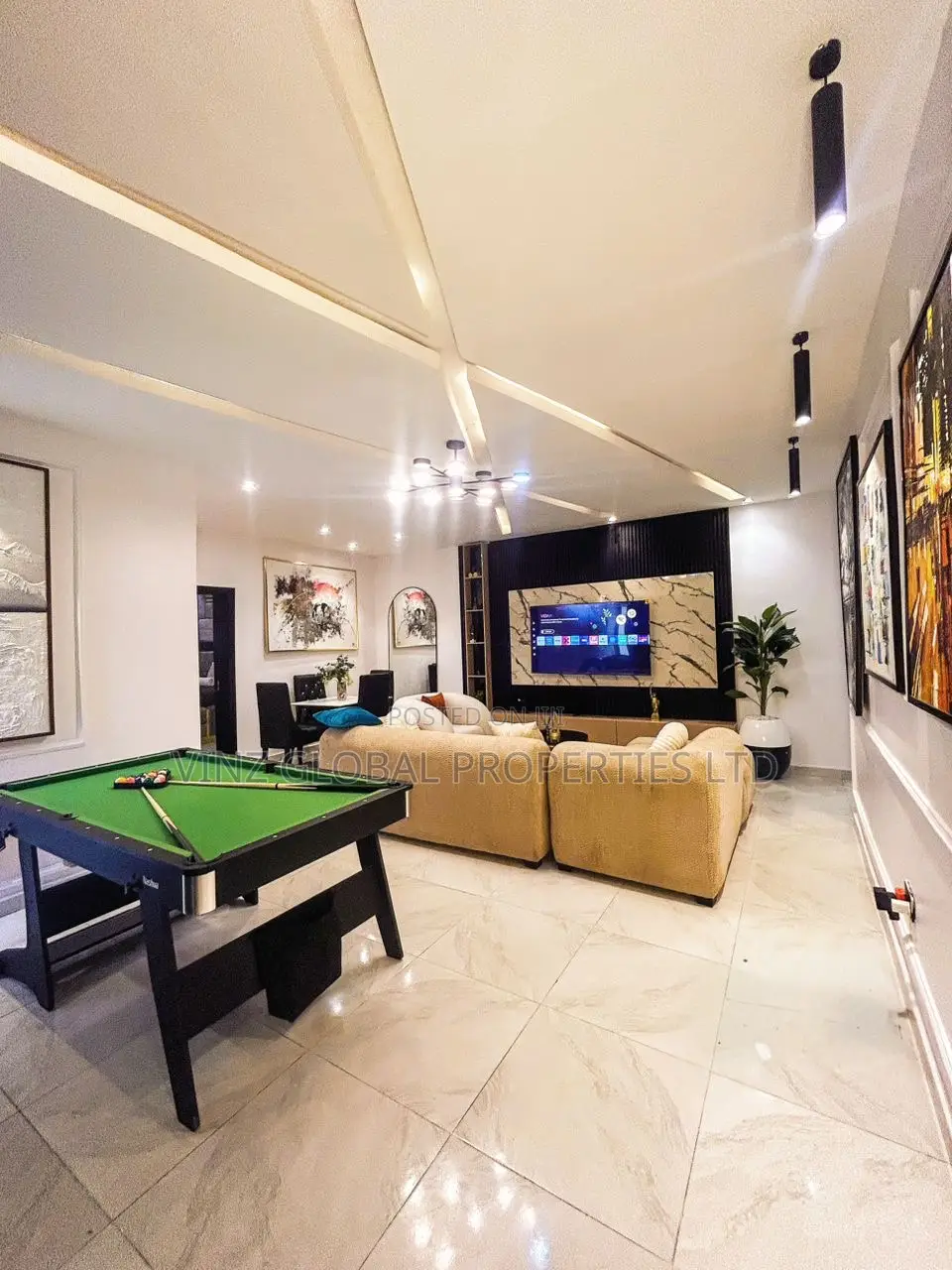 Newly Opened 2 Bedroom Apartment With Swimming Pool