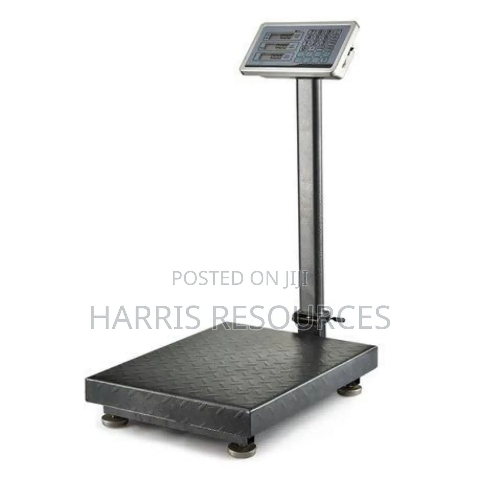 600kg Rechargeable Platform Weighing Scale