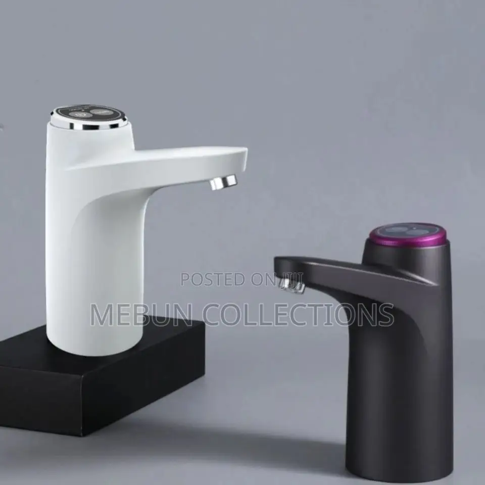 Touch Intelligent Electric Water Pump/ Water Dispenser