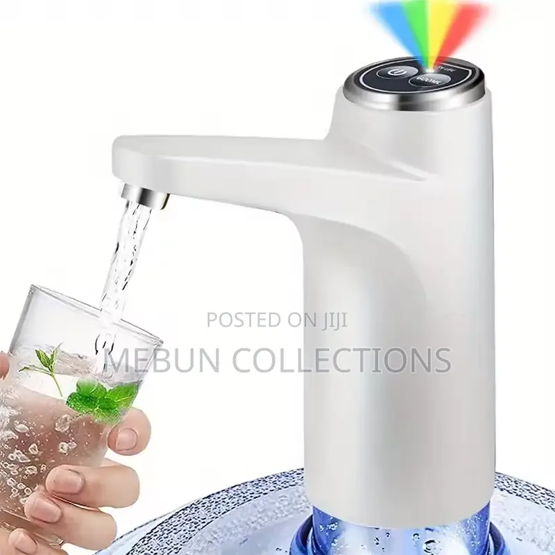 Touch Intelligent Electric Water Pump/ Water Dispenser