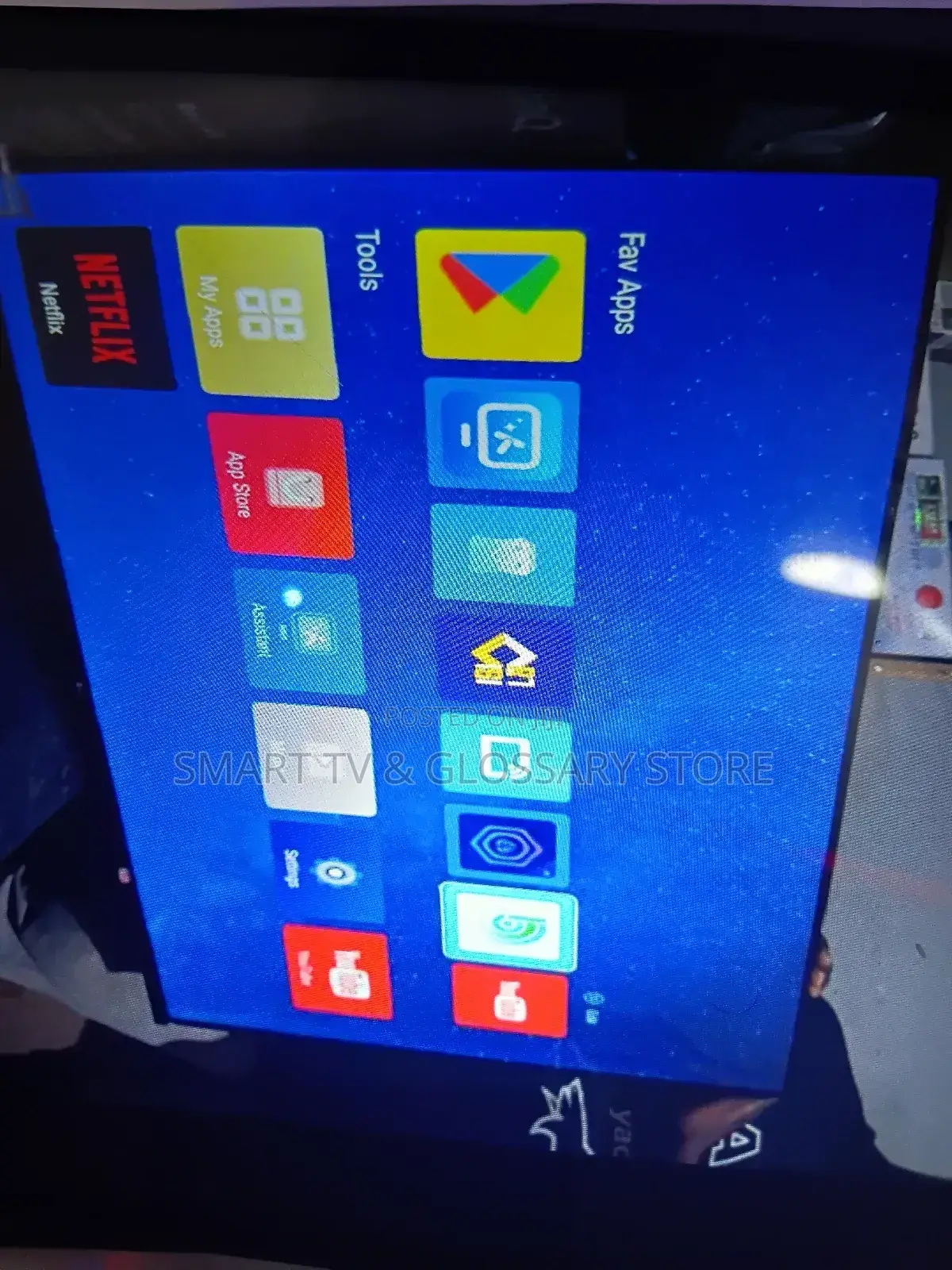Lg 65 Inches With A5 Gens