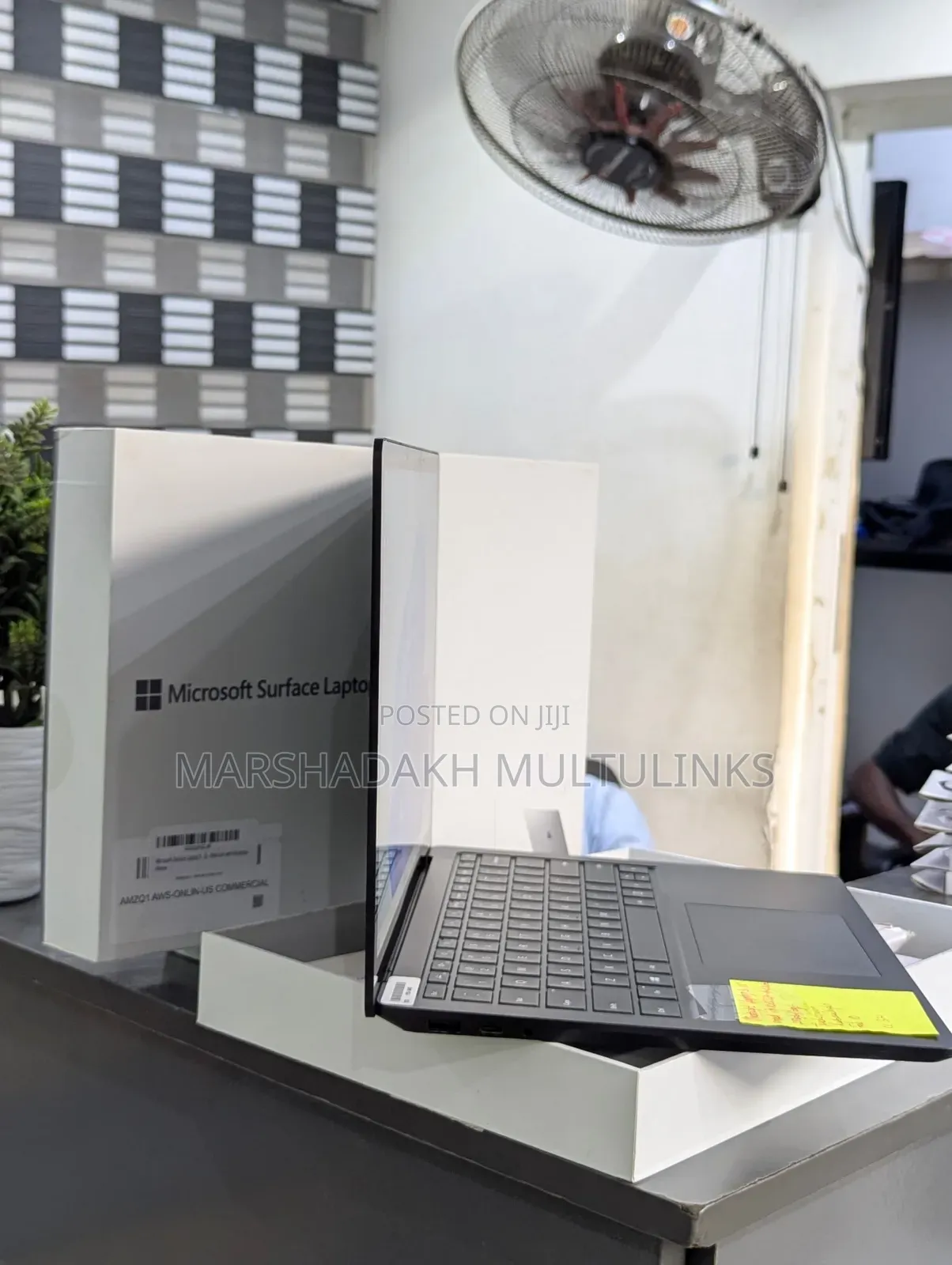 Laptop Microsoft Surface Laptop 3 16GB Intel Core I7 SSD 256GB