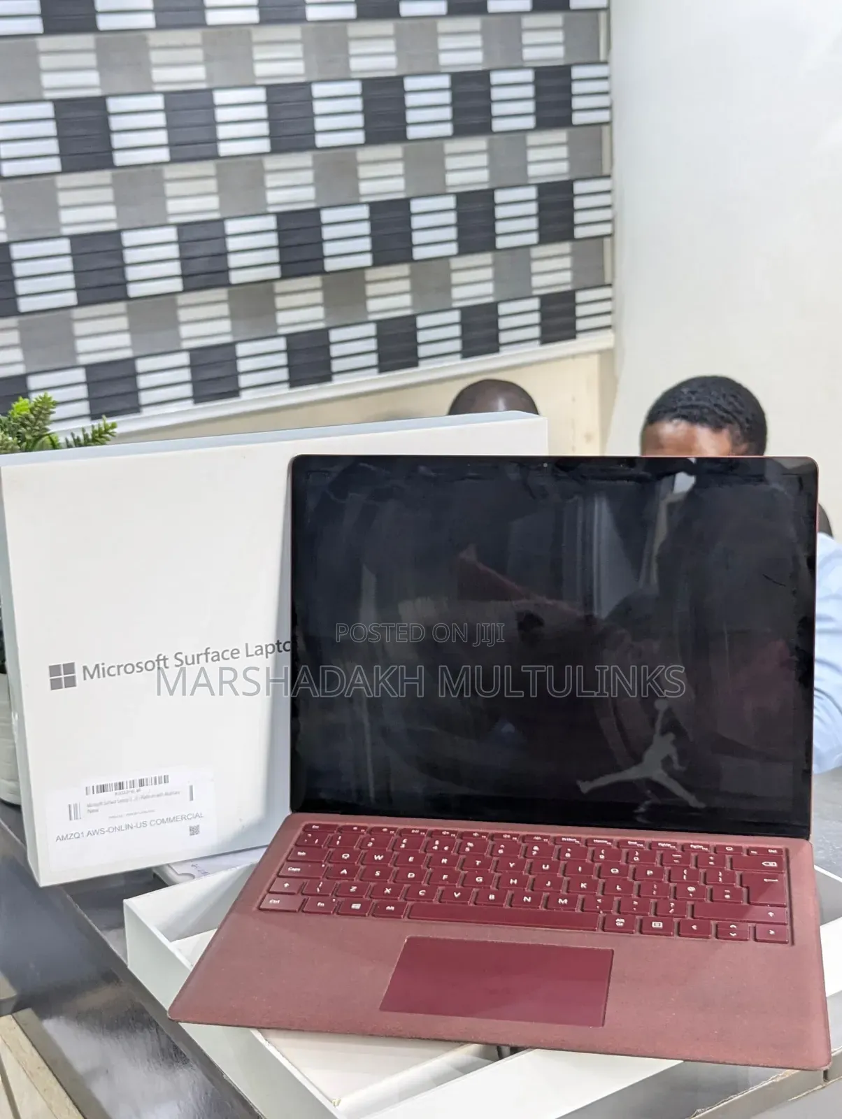 Laptop Microsoft Surface Laptop 2 8GB Intel Core I5 SSD 256GB