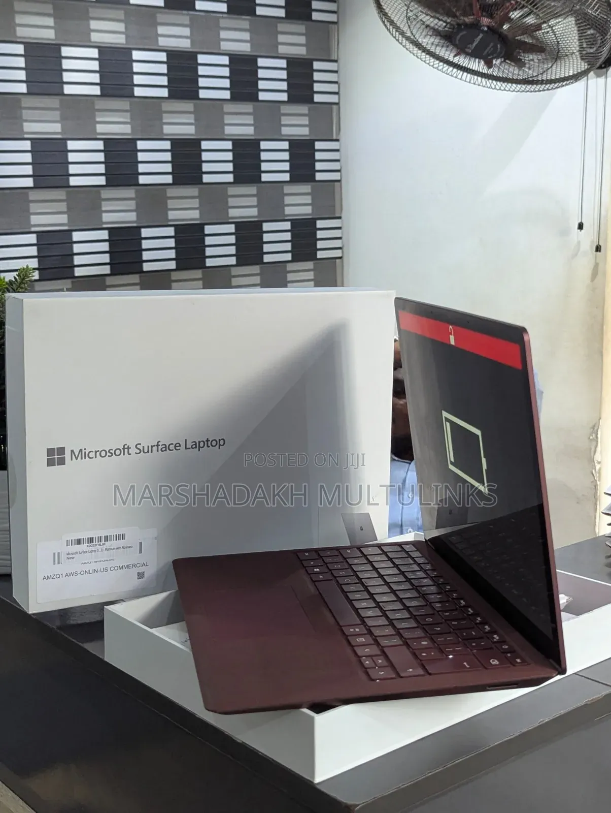 Laptop Microsoft Surface Laptop 2 8GB Intel Core I5 SSD 256GB