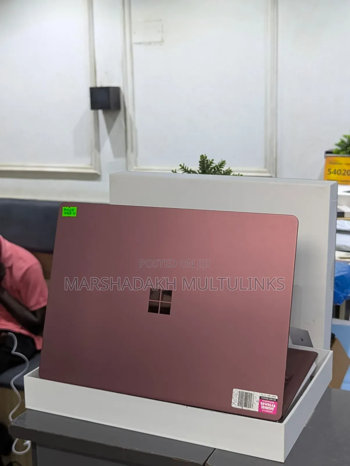 Laptop Microsoft Surface Laptop 2 8GB Intel Core I5 SSD 256GB