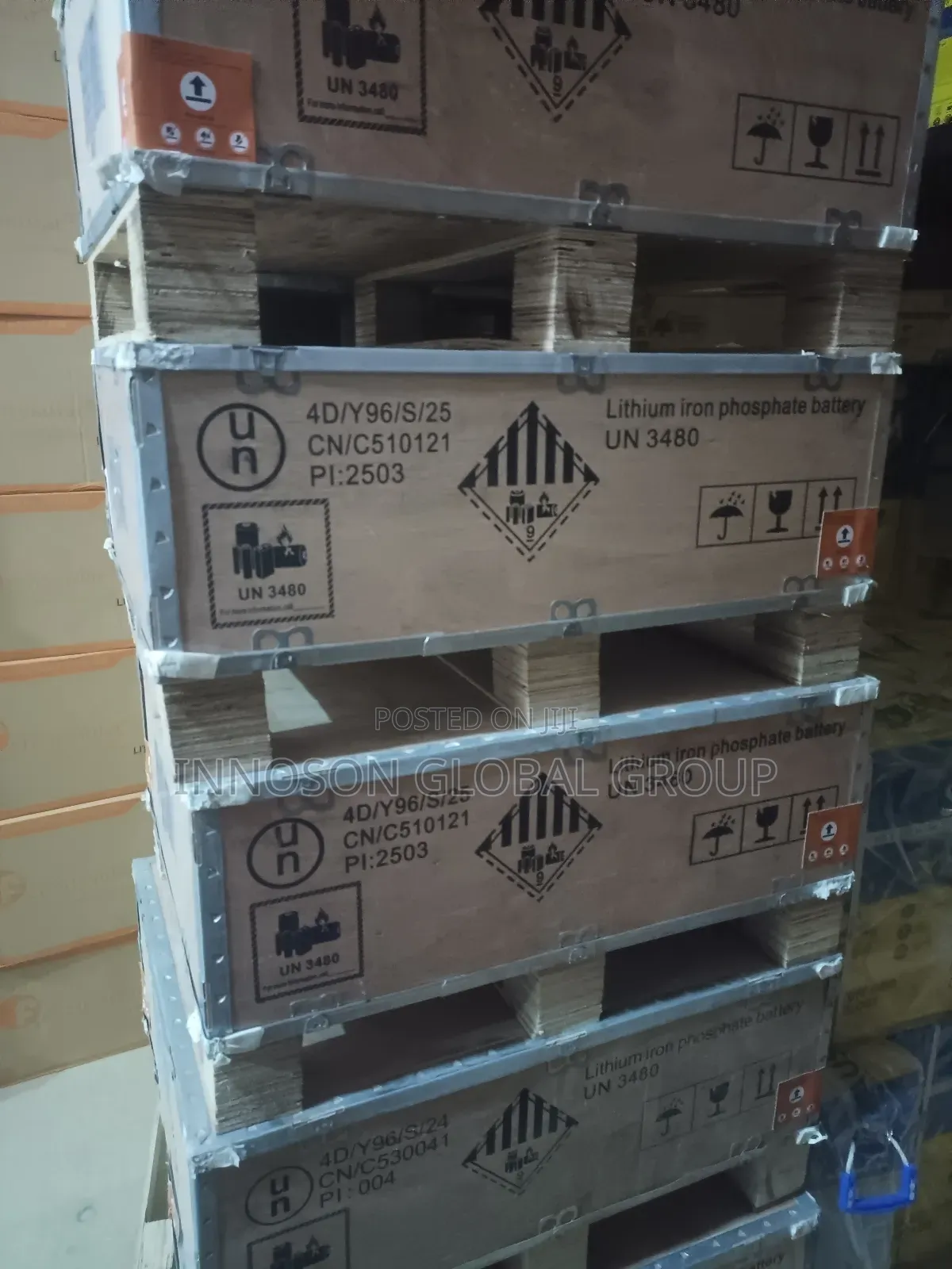 10kwh Felicity Lithium Ion Battery