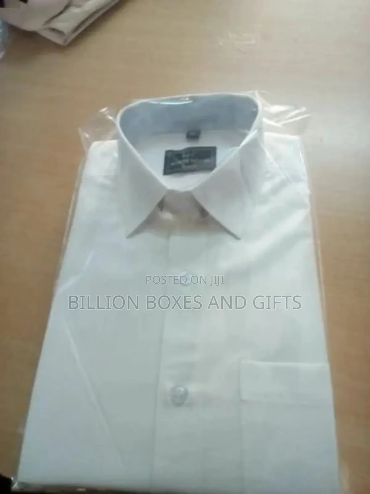 Choir White Shirt Available
