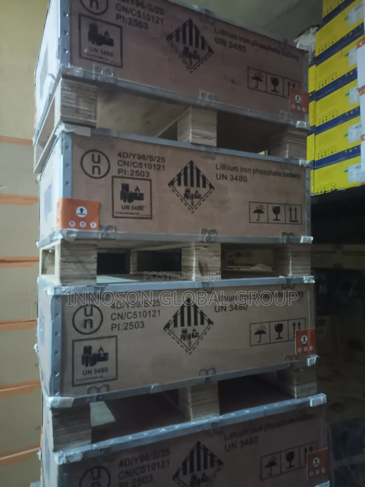 10kwh 51.2v Felicity Lithium Ion Battery