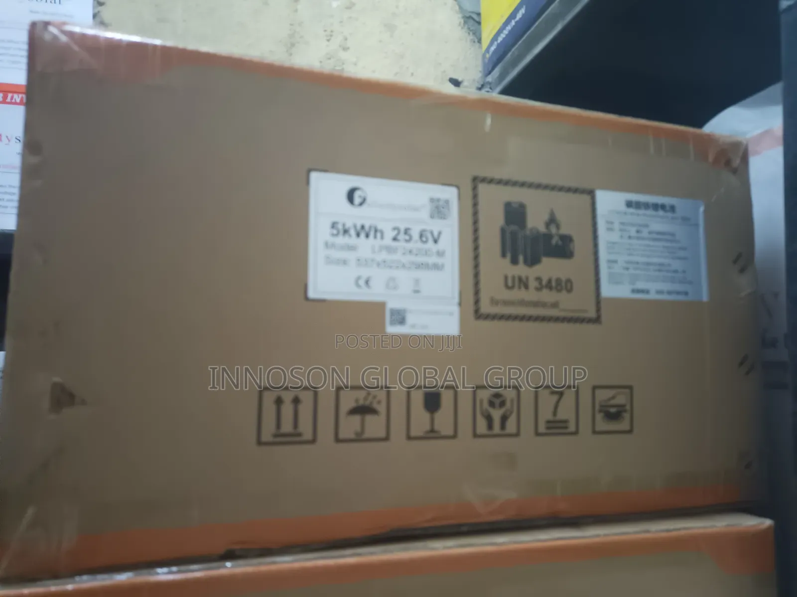 5kwh 24v Felicity Lithium Ion Battery