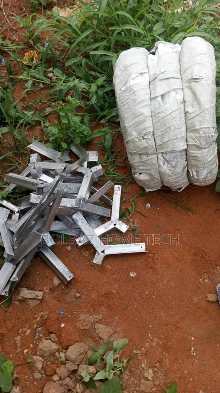 Concertina; Barb-Wire