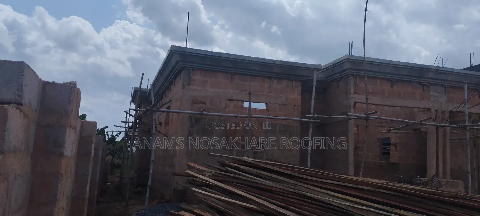 Nosakhare Roofings