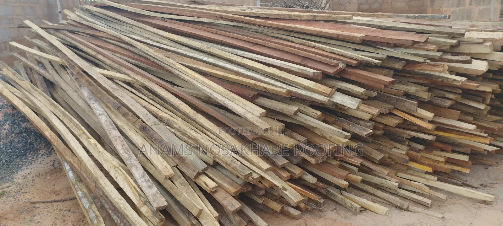 Nosakhare Roofings