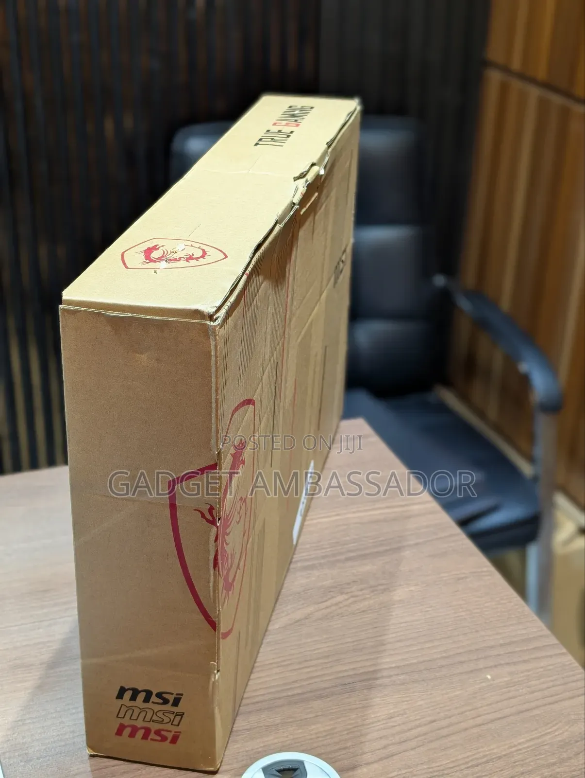 Laptop MSI Katana GF66 16GB Intel Core I7 SSD 512GB