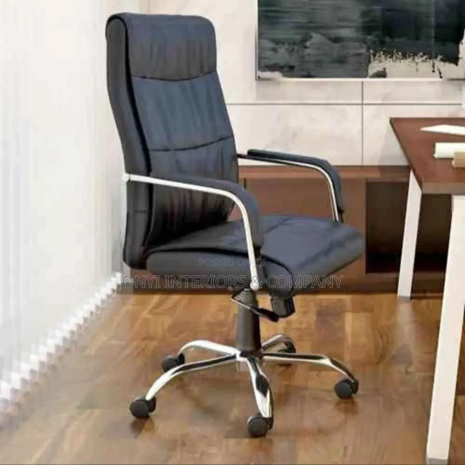 Office Leather Chair