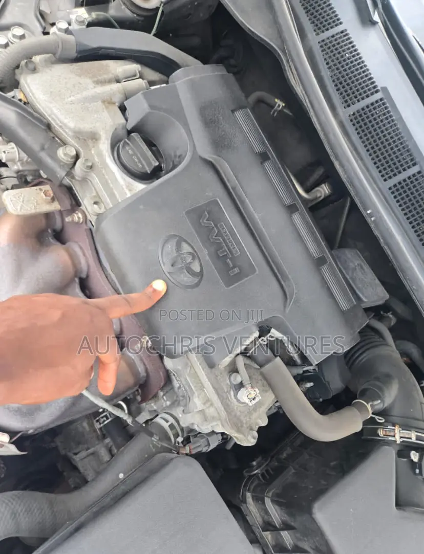 Engine Cover Camry 2012