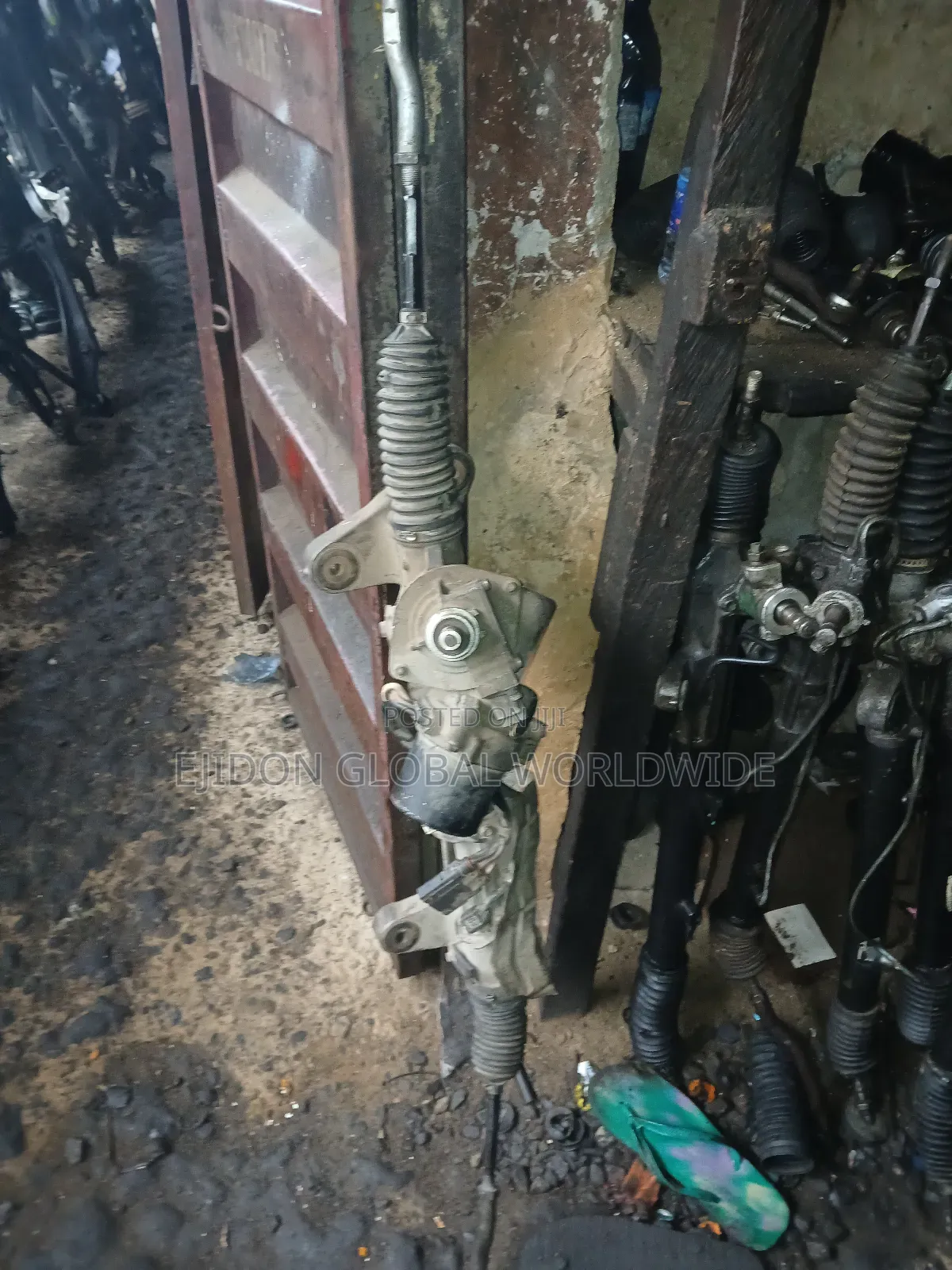 Electric Steering Rack Honda Accord V6 2013 2015 2017
