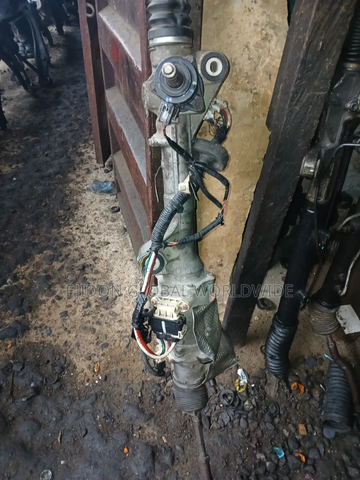 Electric Steering Rack Honda Acura Mdx 2017 2019 2020