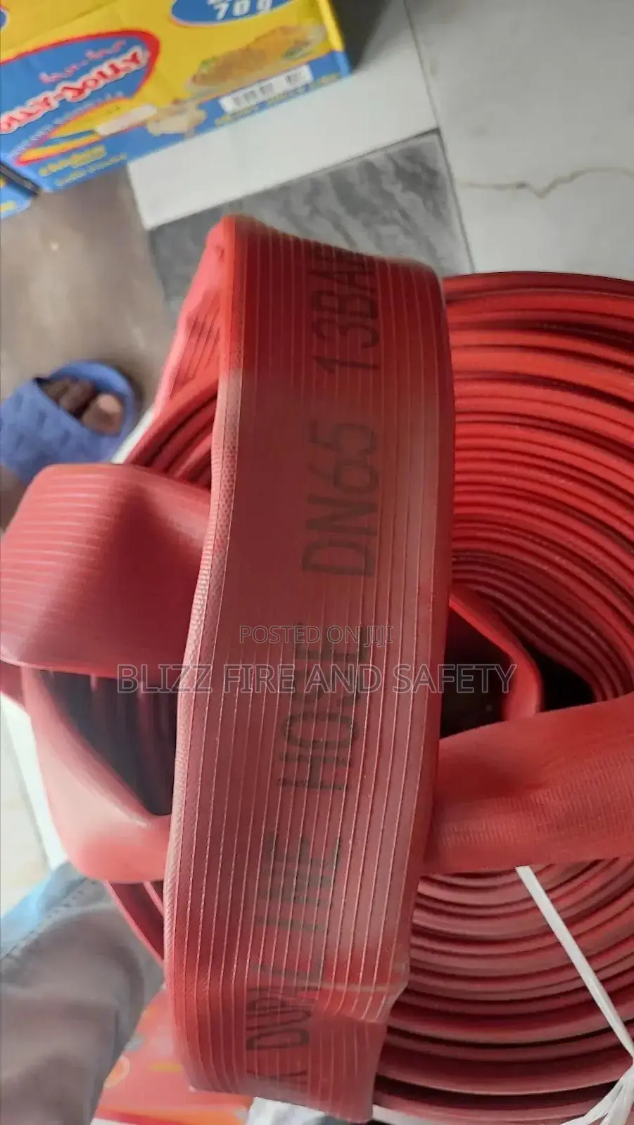 Duraline Hose 2.5
