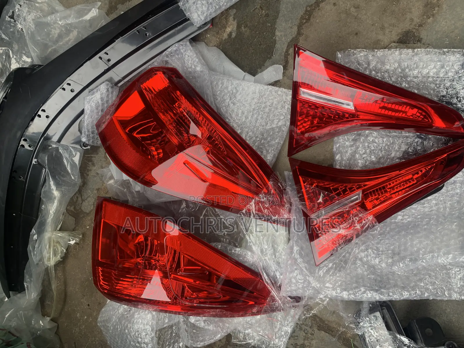 Taillight Toyota Corolla 2018