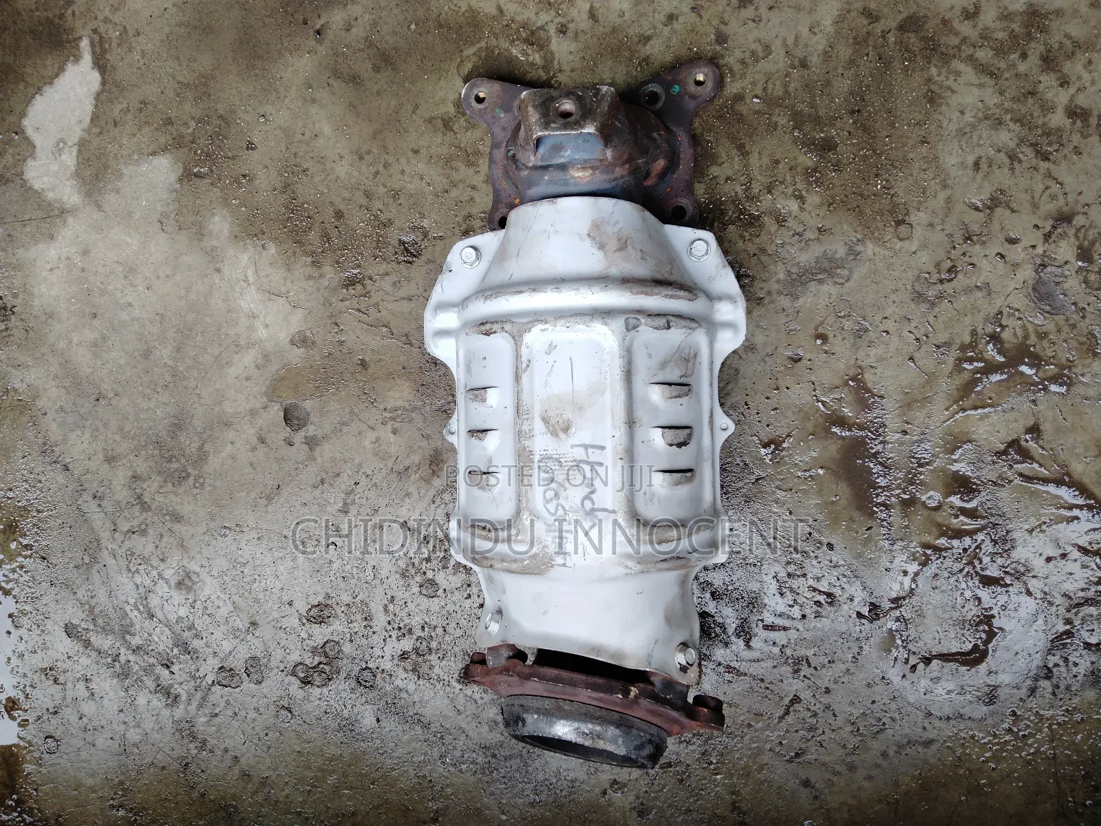 Engine Catalyst Honda Accord 2008 Model