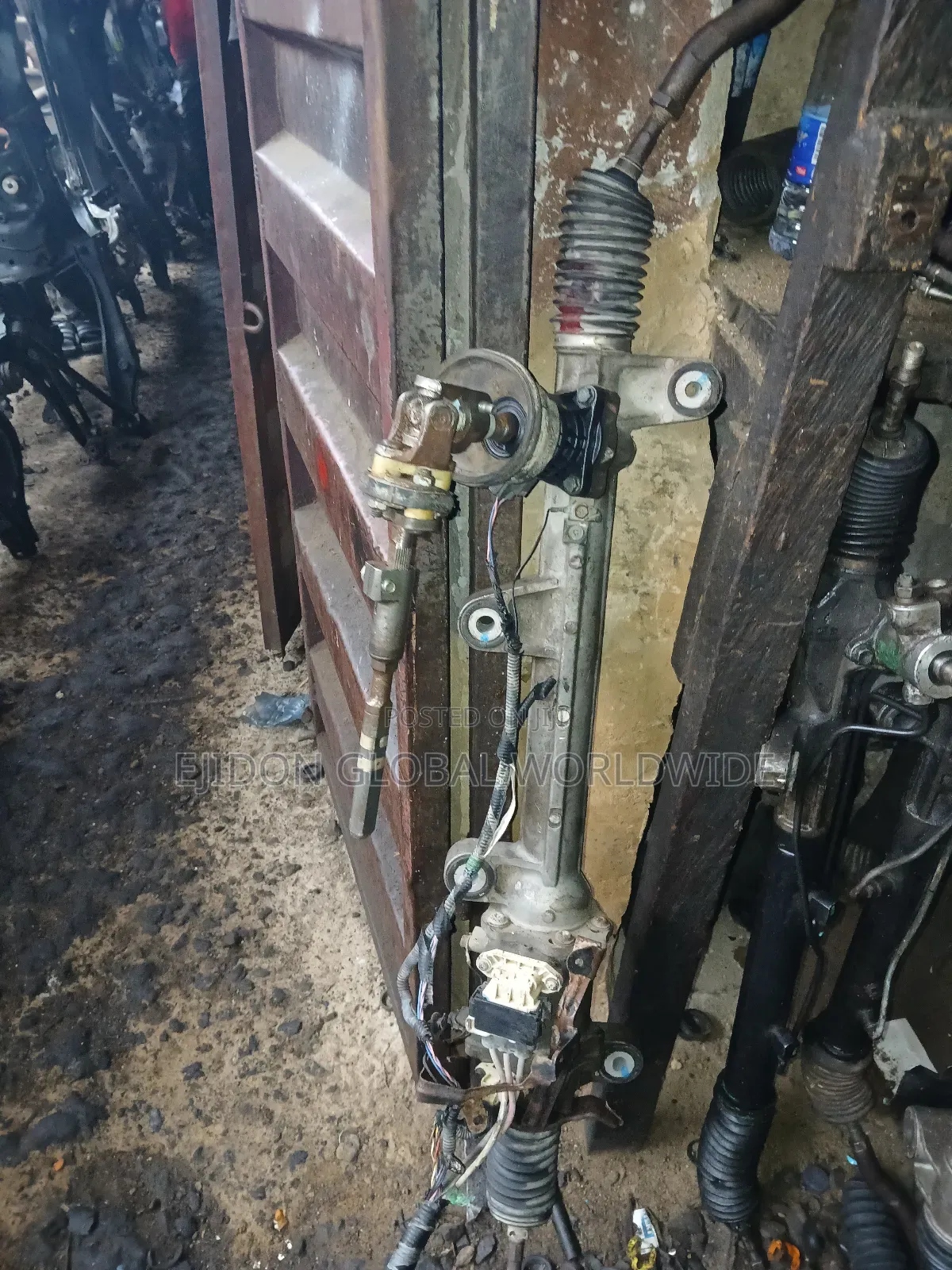 Electric Steering Rack Honda Crv  2013 2014 2015