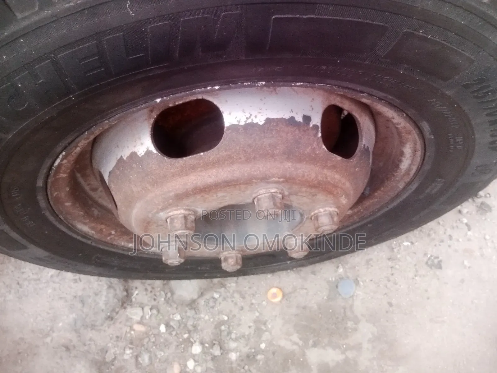 Ford Transit Pick Up