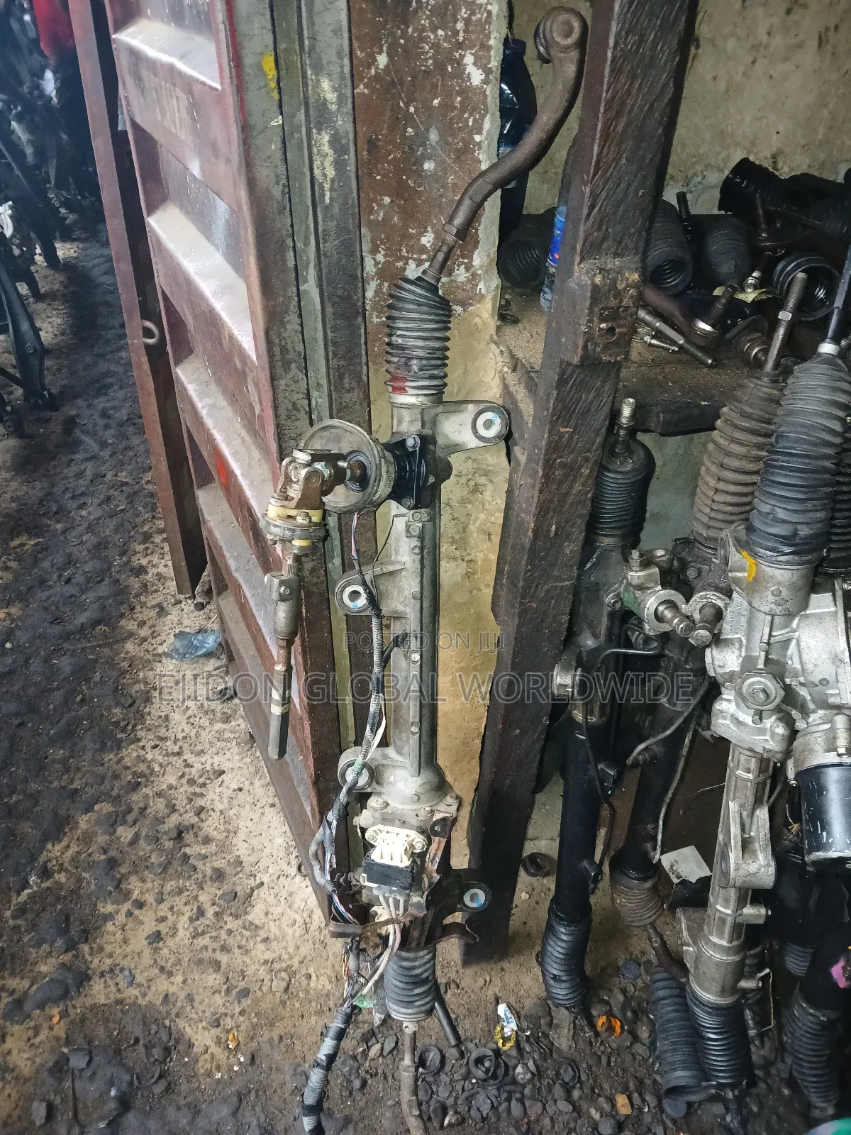 Electric Steering Rack Honda Civic 2010 2013 2015