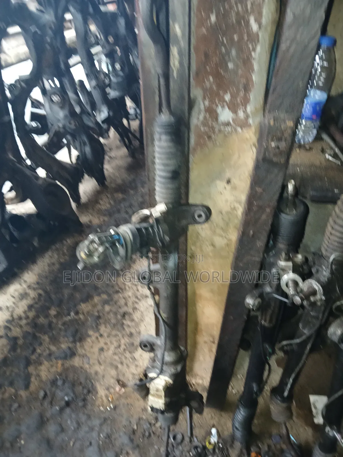 Electric Steering Rack Honda Civic 2010 2013 2015