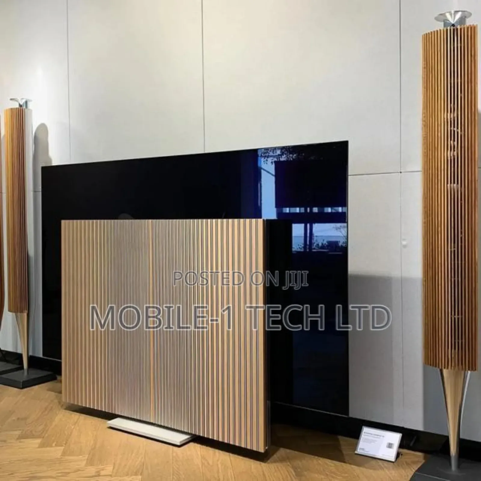 Bang and Olufsen Luxury Biovision Harmony 77 Inches Tv