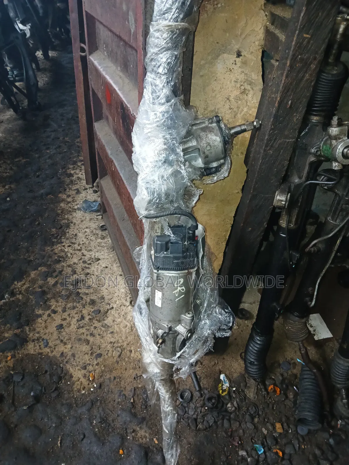 Electric Steering Rack Honda Accord 2018 2019 2020 2021