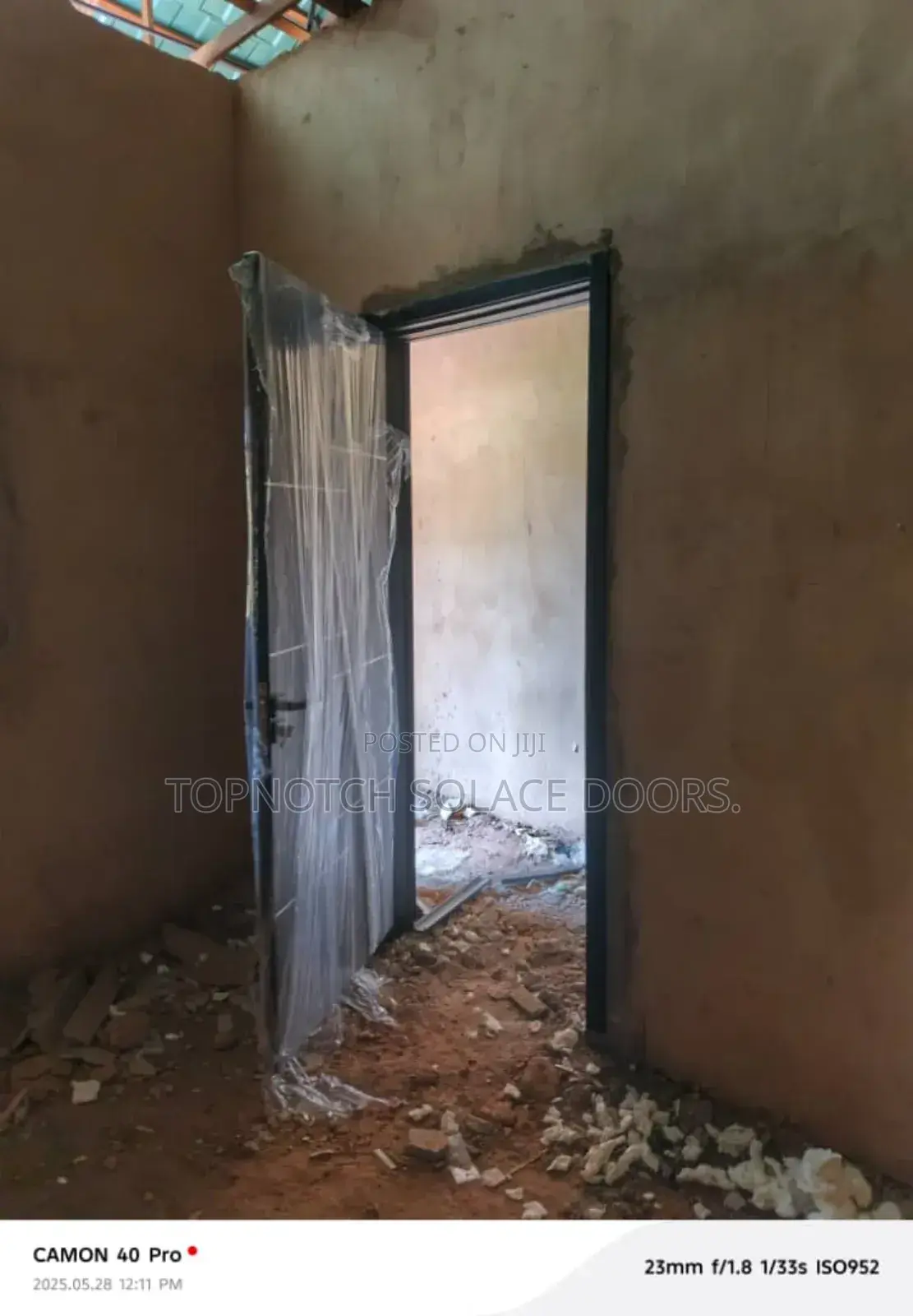 Wooden Interior Door