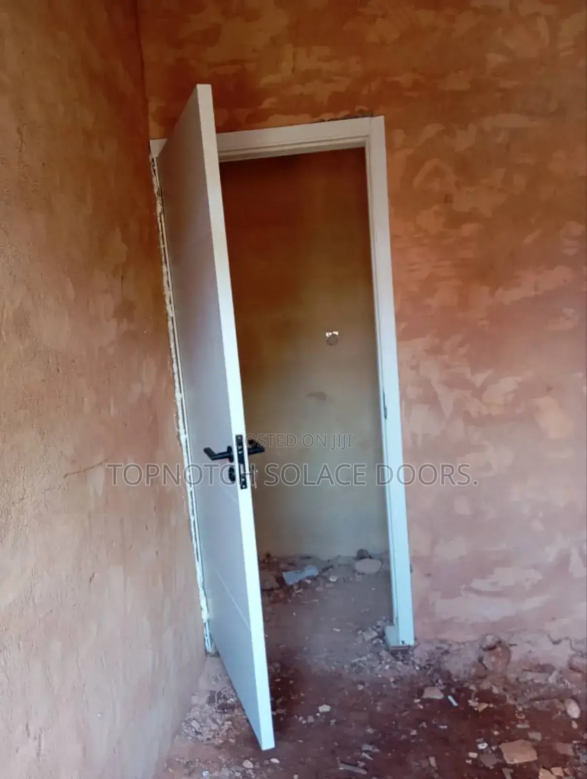Wooden Interior Door