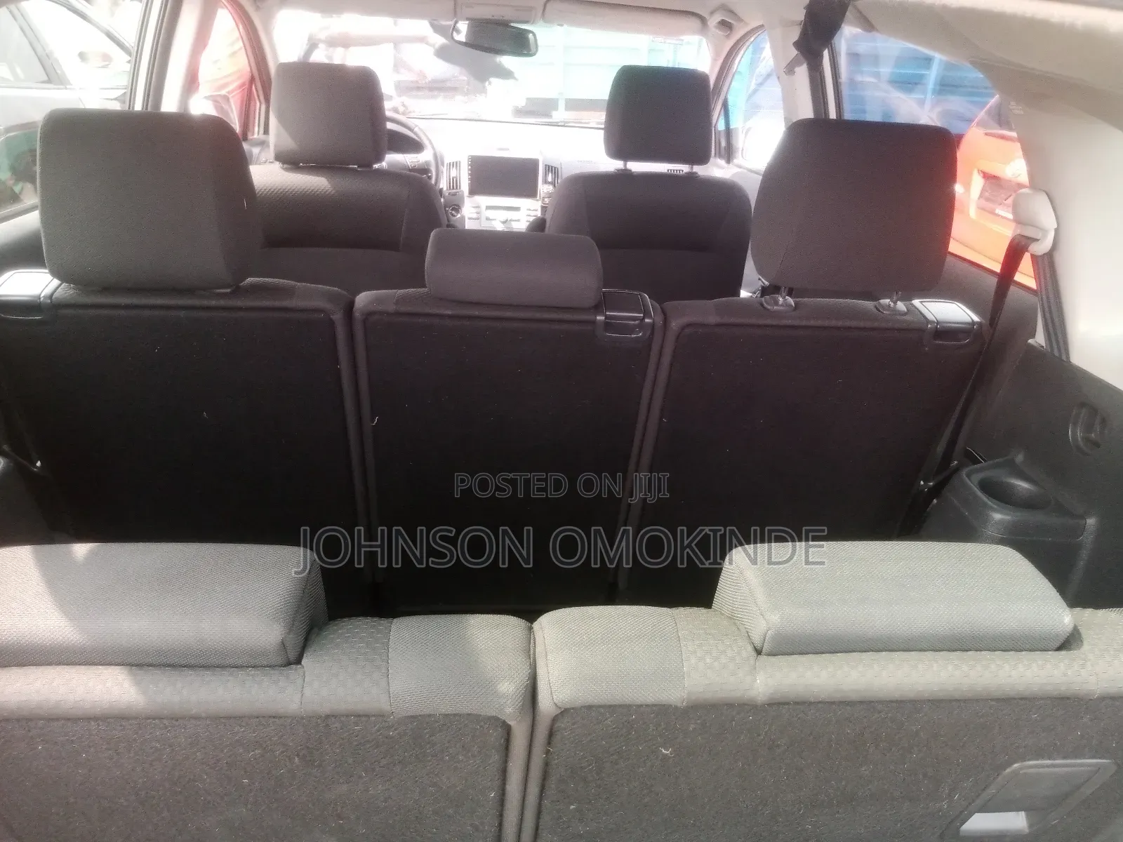 Toyota Corolla Verso 1.6 2006 Silver