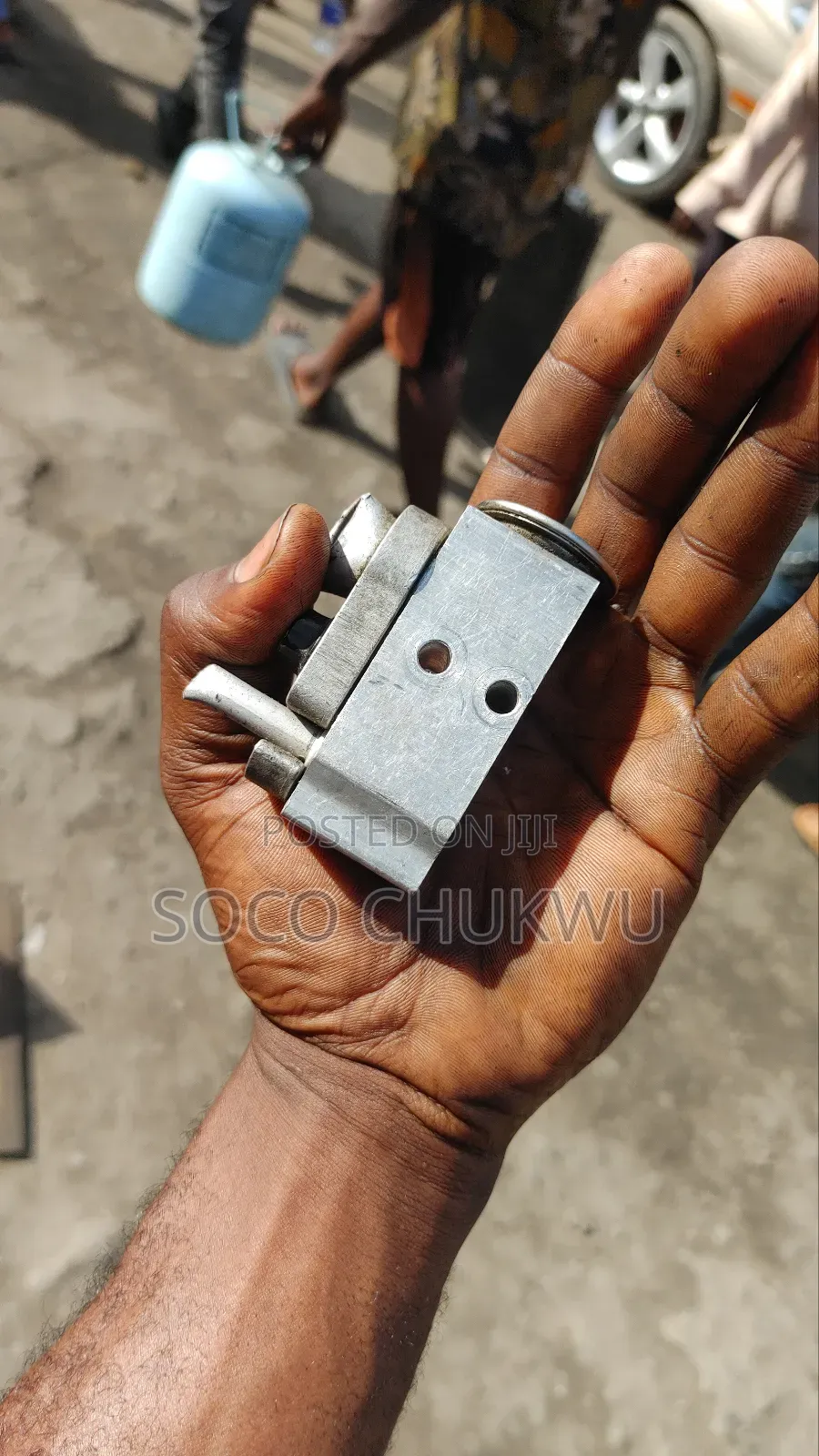 Ac Expansion Valve for Kia and Hyundai