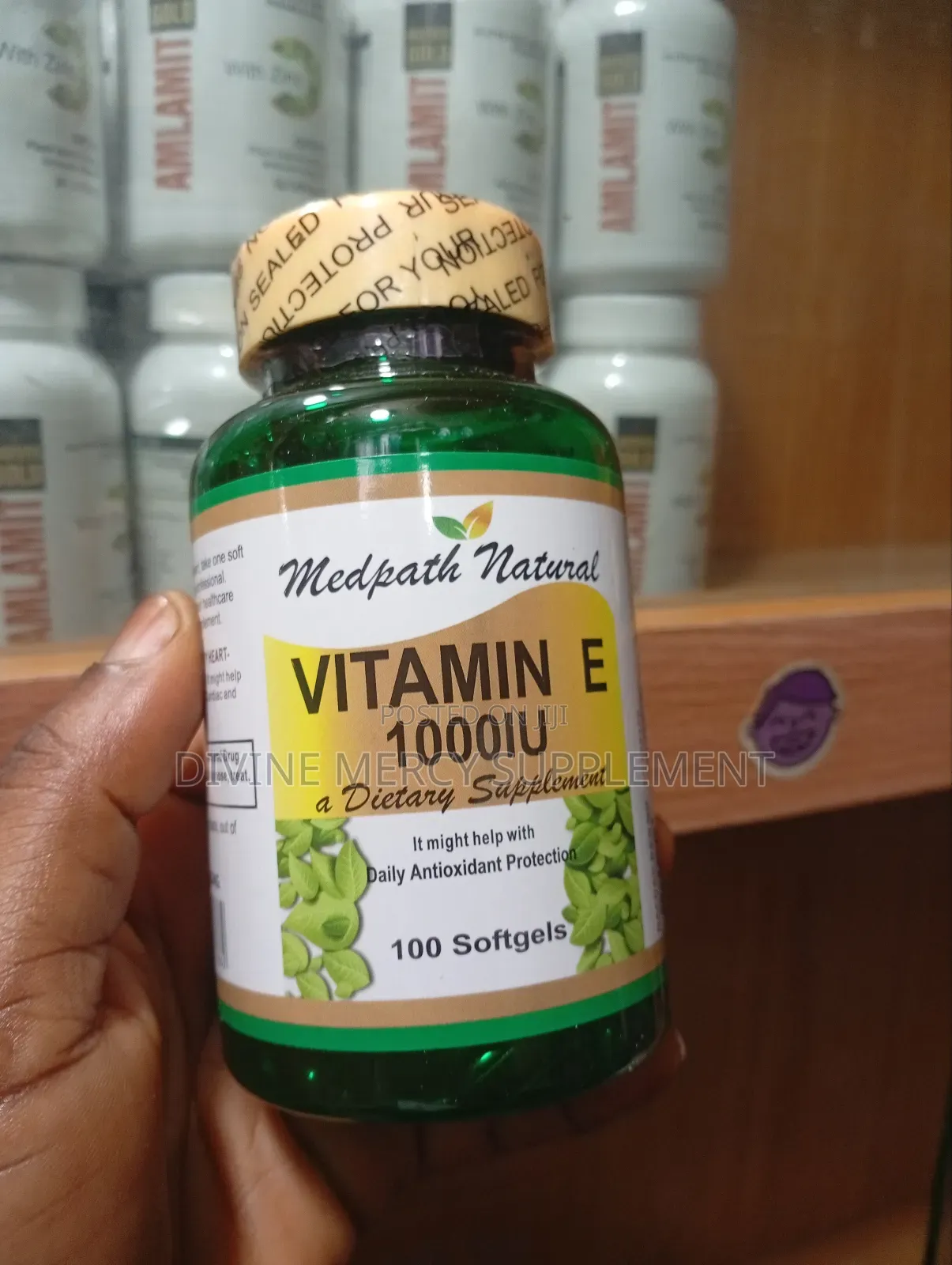 Vitamin E 1000iu