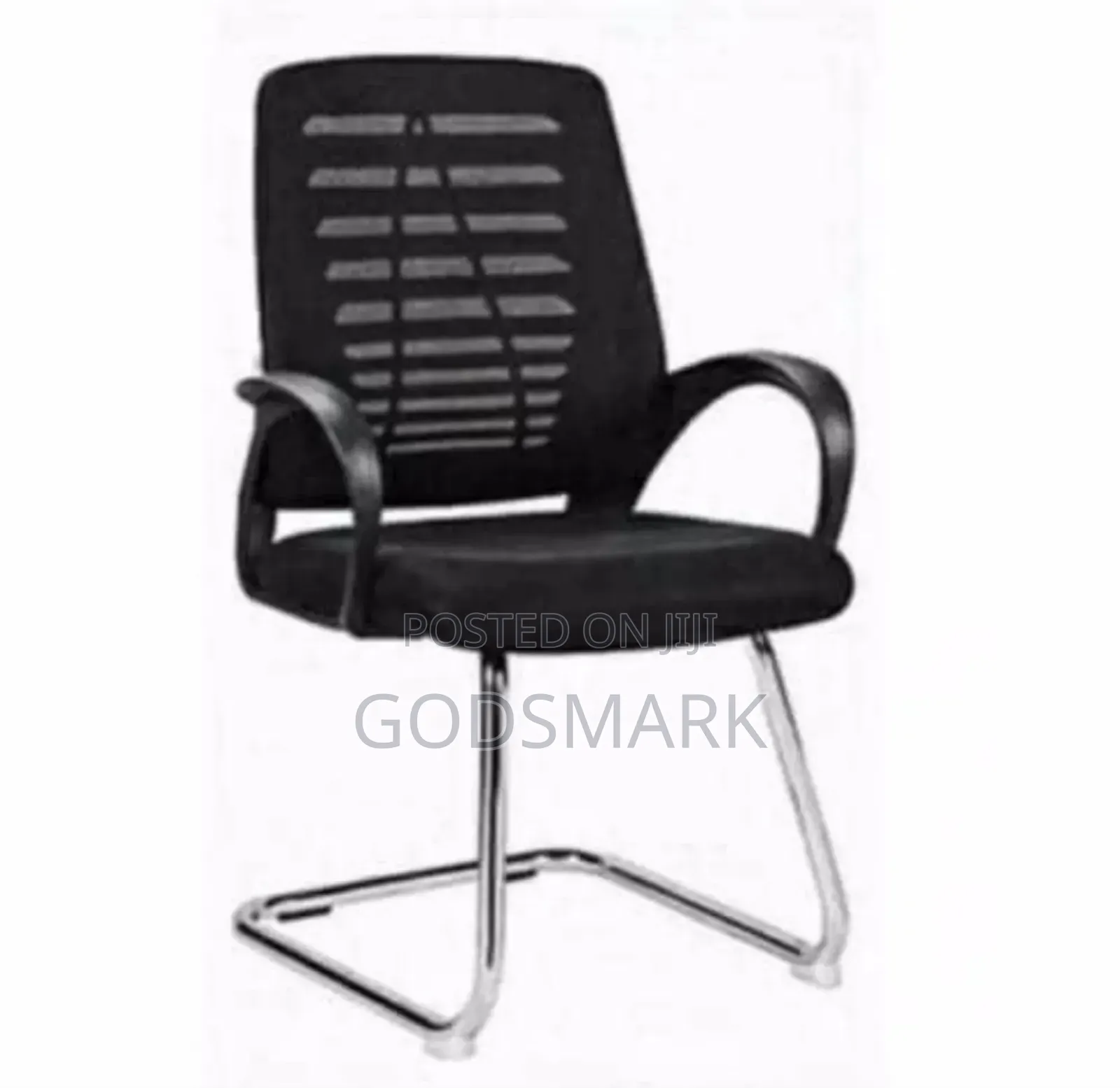 Mesh Visitor's Chair
