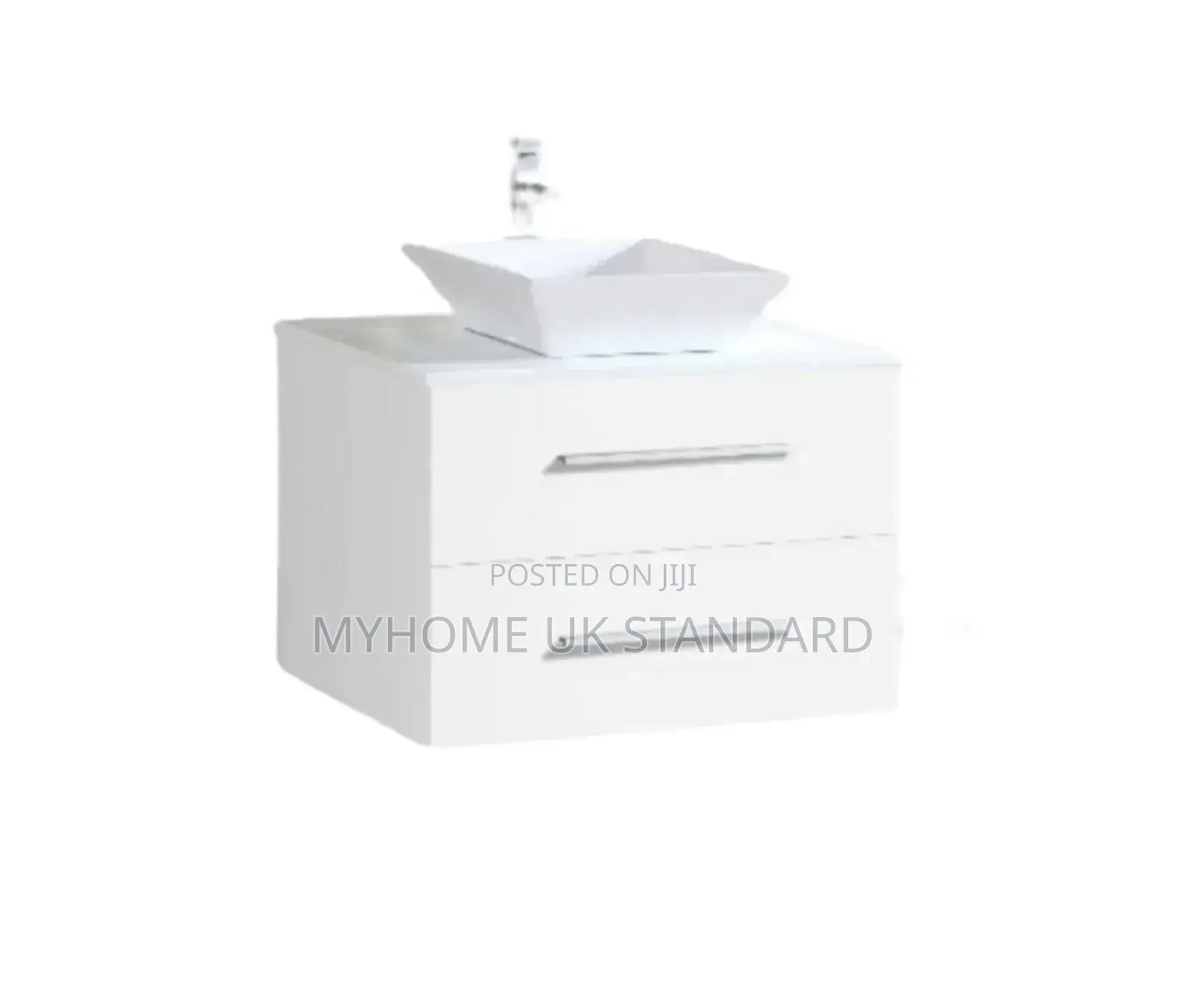 Wall Hung Vanity Cabinet 30''