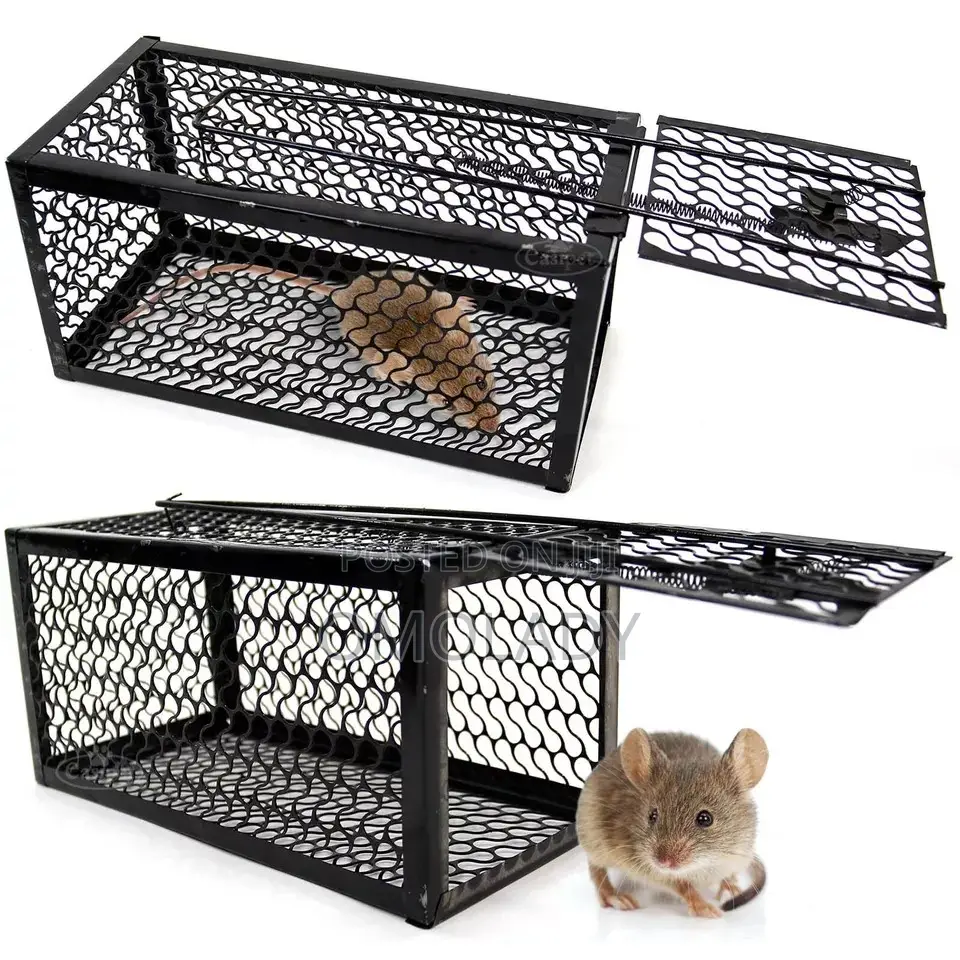 Big Size Rat Cage Catcher