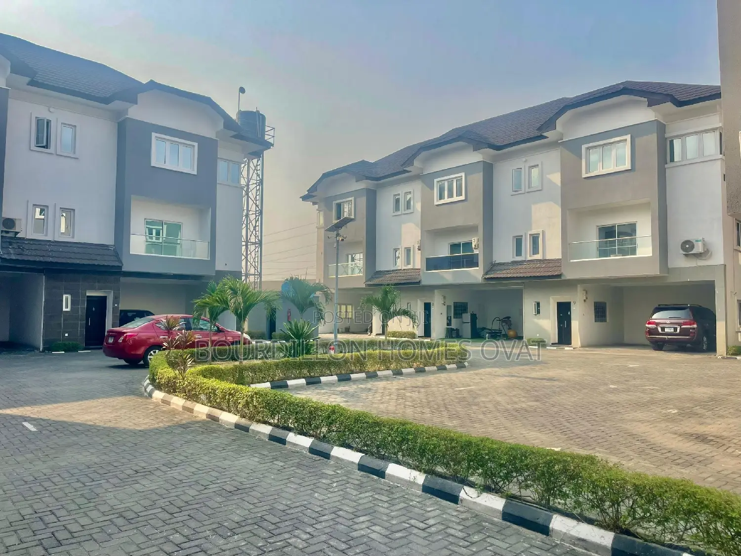 3bdrm Duplex in Lekki Phase 1 for sale
