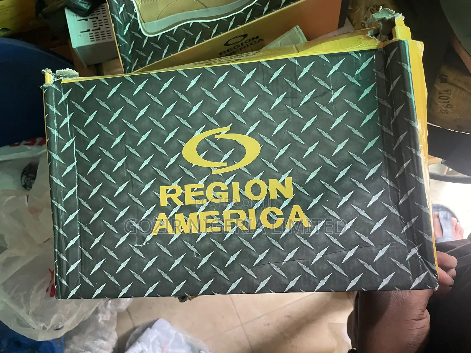 Region America Safety Trainers