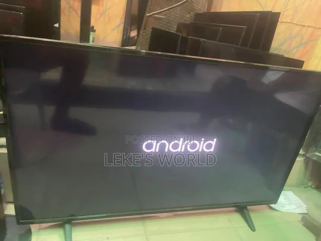 43” Tcl Android Tv