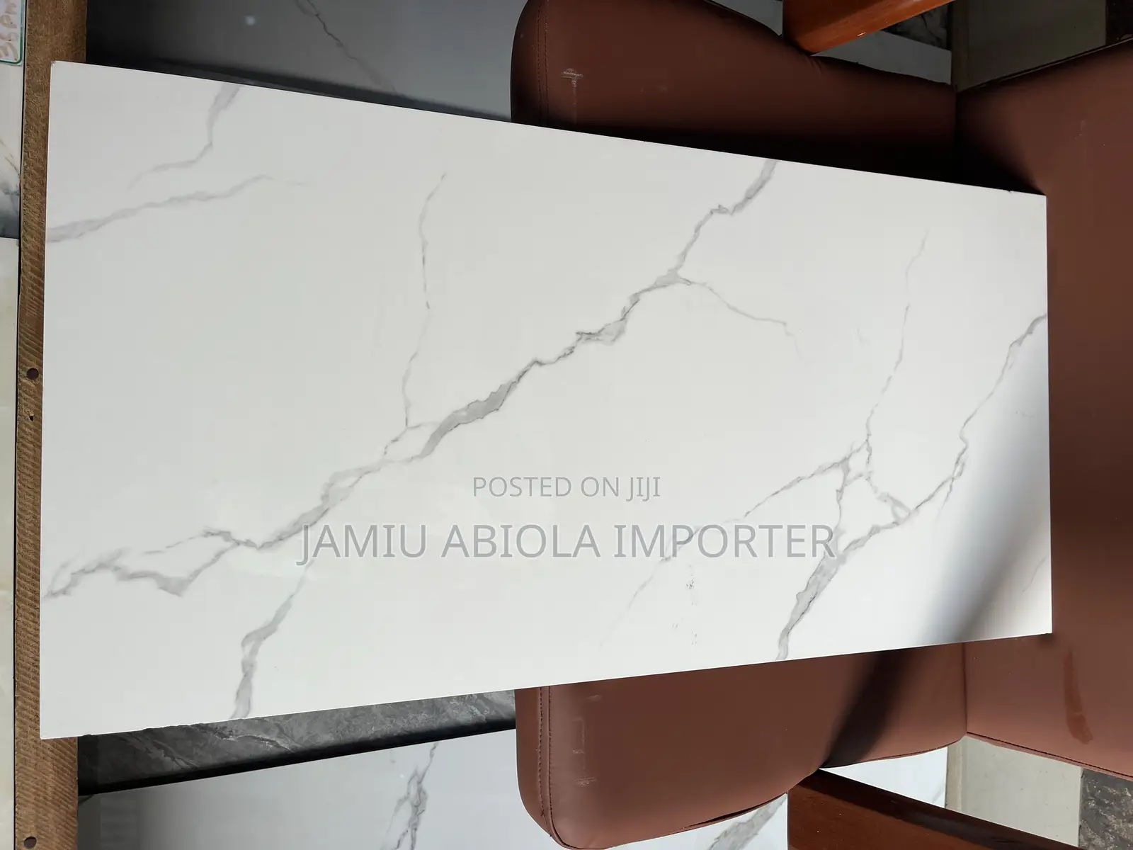 White Carara 40*80 Sizes