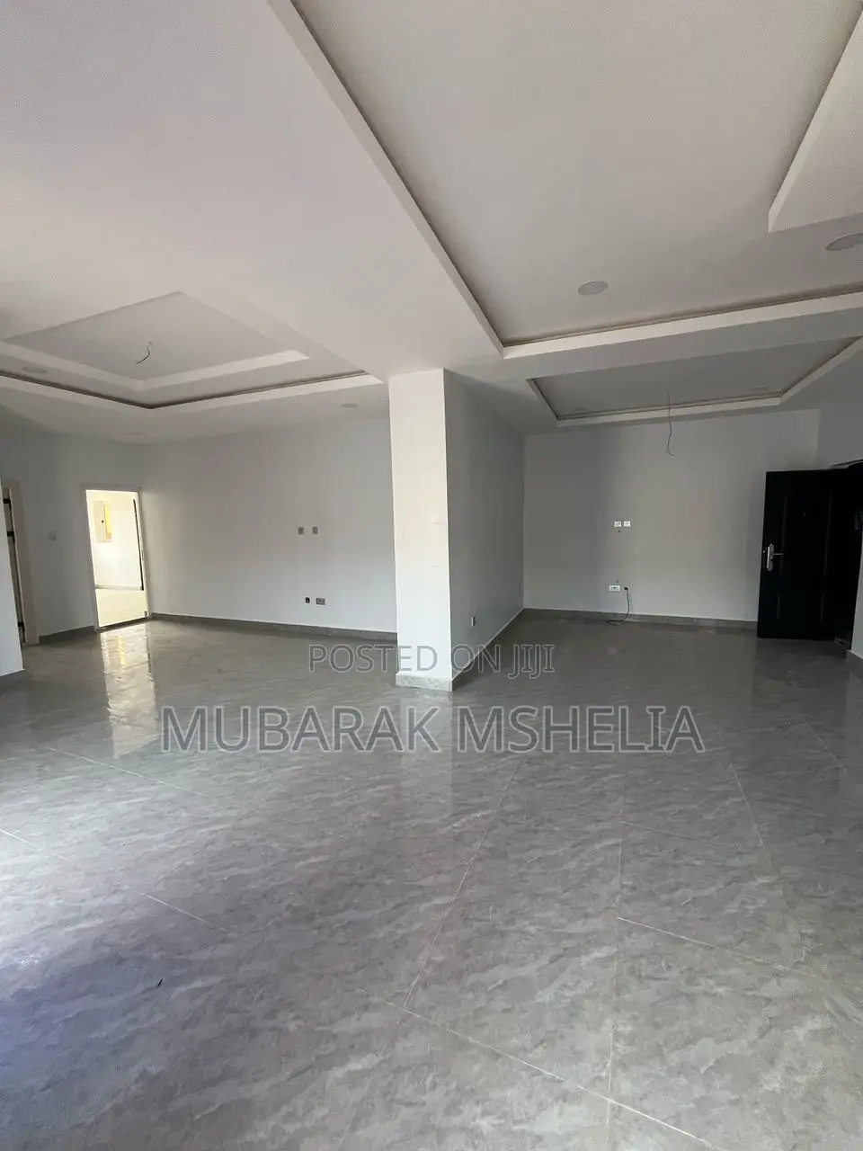 2bdrm Block of Flats in Life Camp for sale